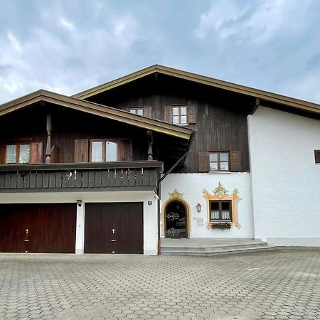 Ferienwohnung Wolf Seeon-Seebruck Luaran gambar