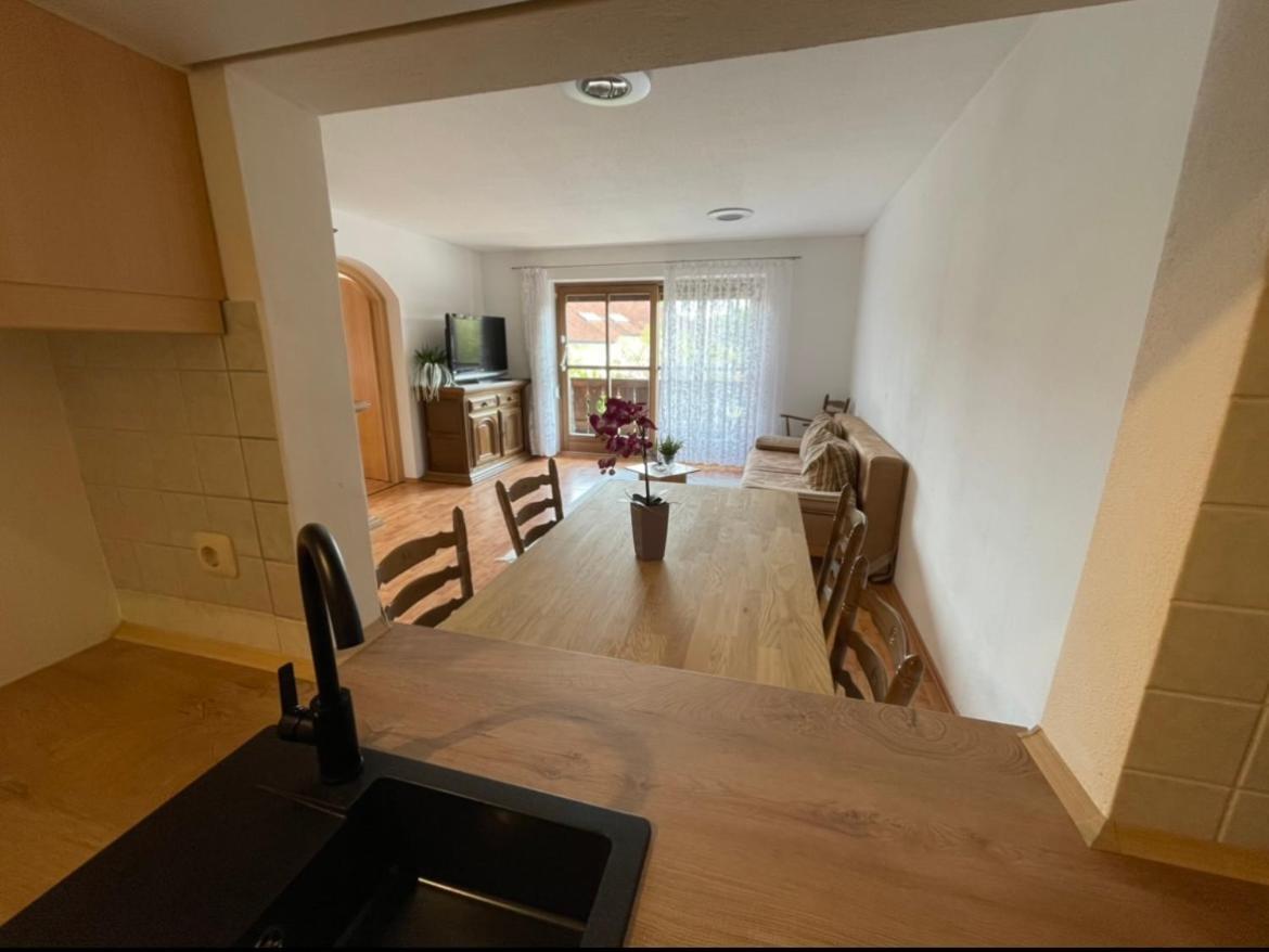 Ferienwohnung Wolf Seeon-Seebruck Luaran gambar